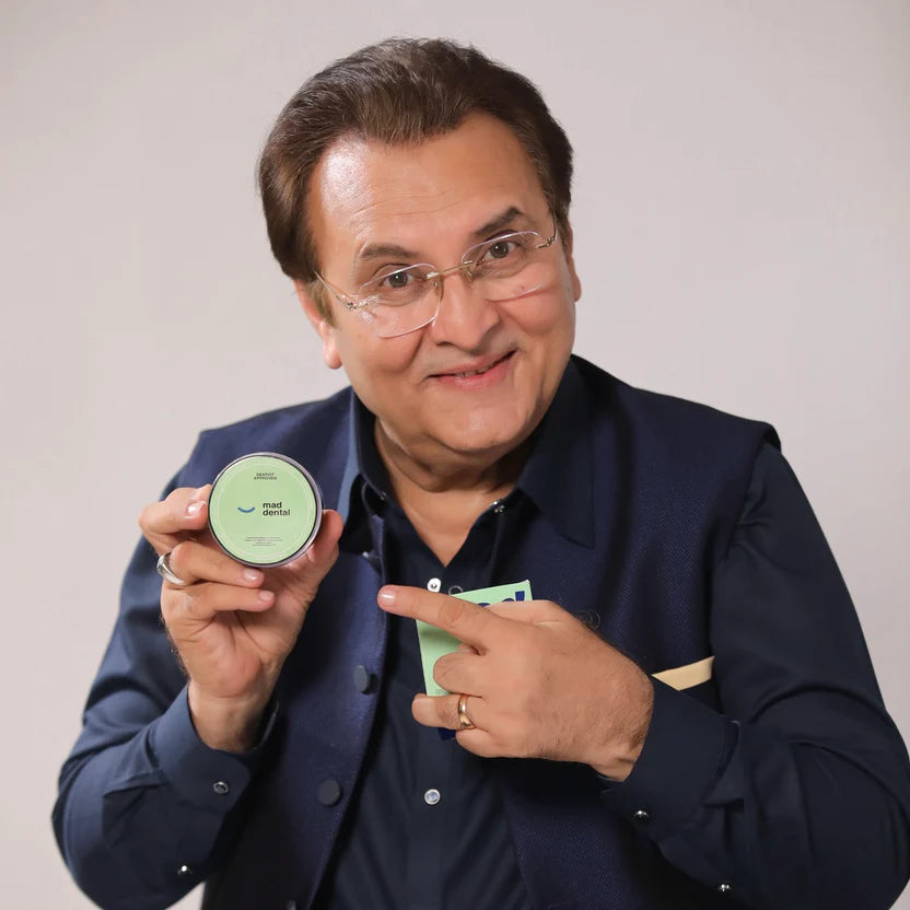 MAD Teeth Whitening Powder