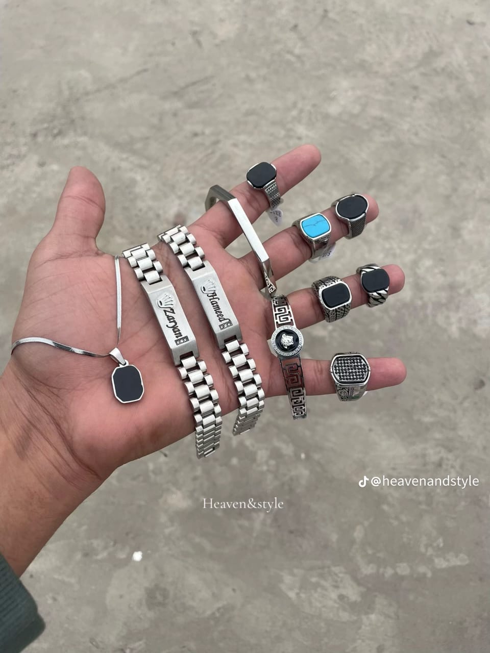 Arabic Aura With Deal