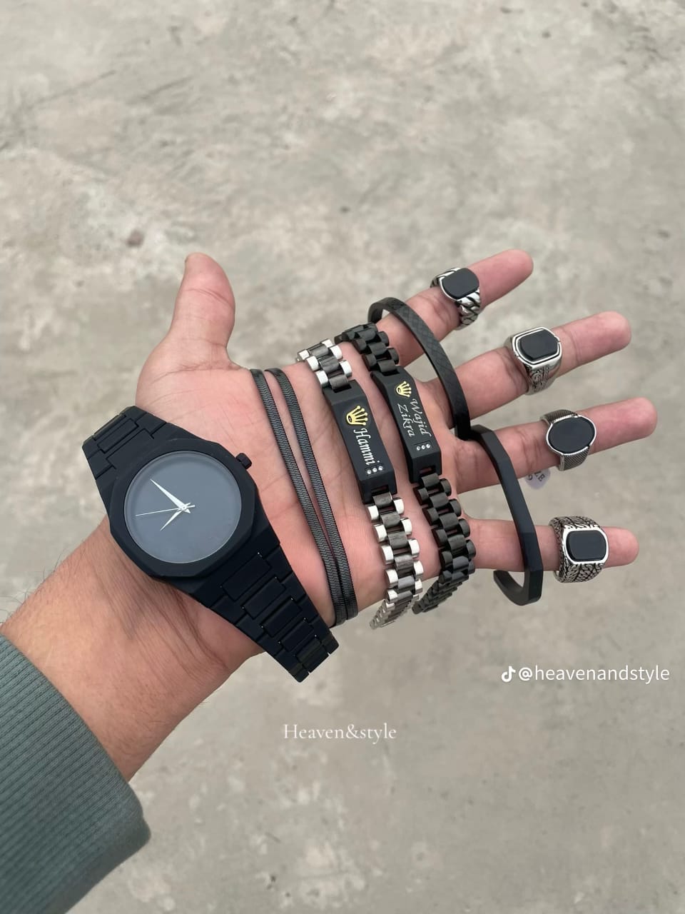 Arabic Aura With Deal