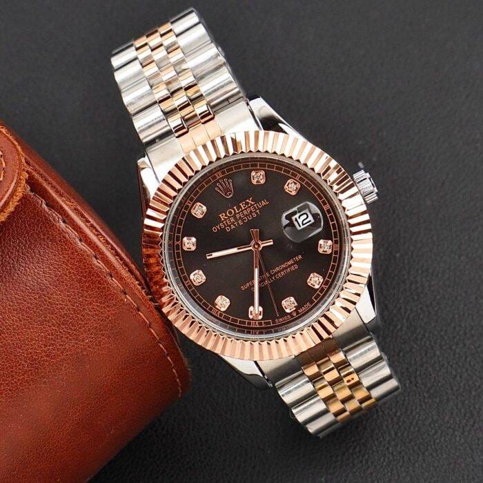 RLX – Stainless Steel – Men Watch – C-1209