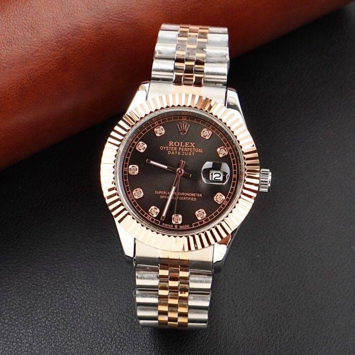 RLX – Stainless Steel – Men Watch – C-1209