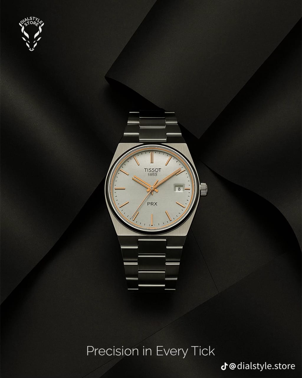 Tisot Prx 1853