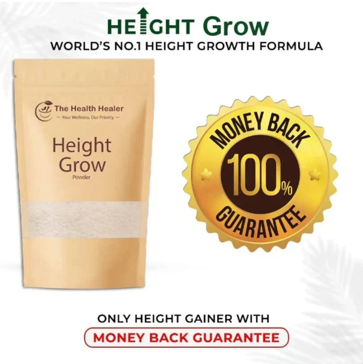 Height Grow Powder | قد بڑھانے کا پاؤڈر